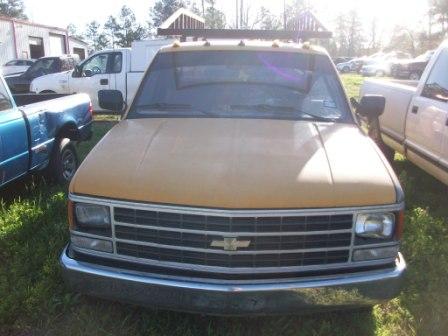 1990 Chevrolet 3500